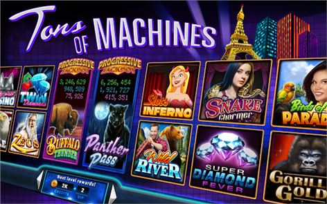 imagem Vegas Jackpot Slots Casino