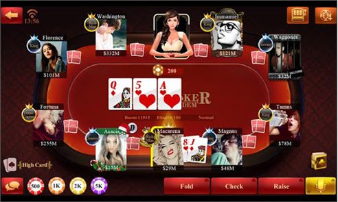 Imagem de Poker-Texas Holdem