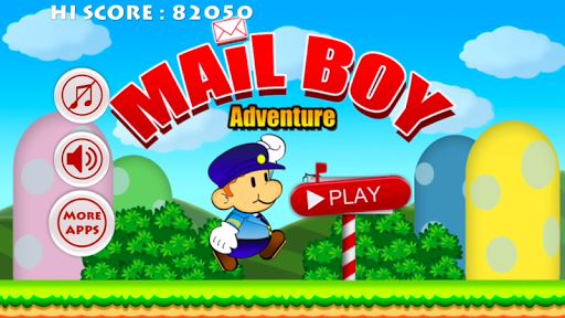 Mail Boy Adventure image