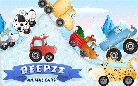 Carreras de coches juego de niños - imagen Beepzz