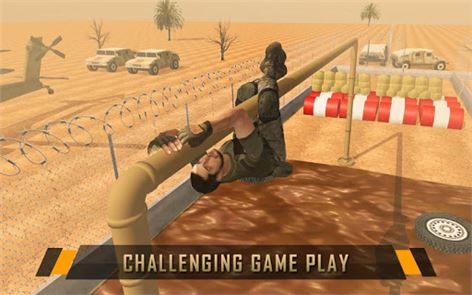 US Army Training School Game image