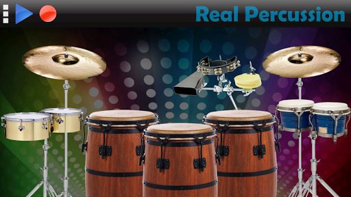 Real Percussion image