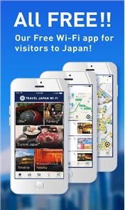 imagem TRAVEL JAPAN Wi-Fi