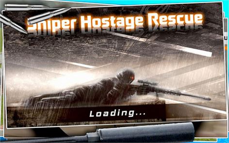 imagem de Resgate de Reféns Sniper
