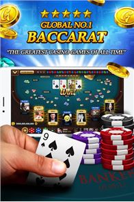 Arena dorada - Bacará & Poker image