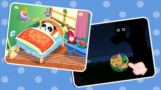 Night and Day - Panda Game image