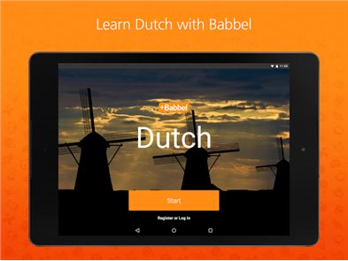 Aprender holandés imagen con Babbel