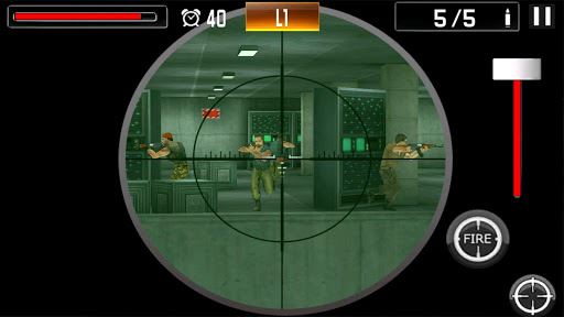 Shoot War：Professional Striker image