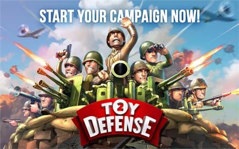 Defesa Toy 2 - Imagem Batalhas TD