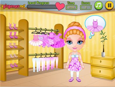 imagen Baby Dress Up