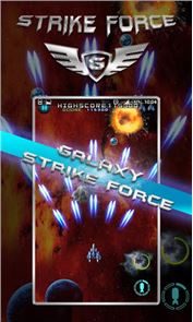 Galaxy Strike Force (Gratis) imagen