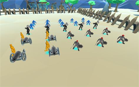 Epic Battle imagen Simulador