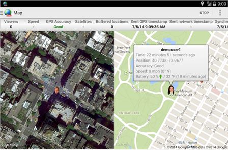 Real-Time GPS Tracker 2 image