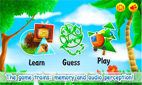 Learning Shapes for Kids image