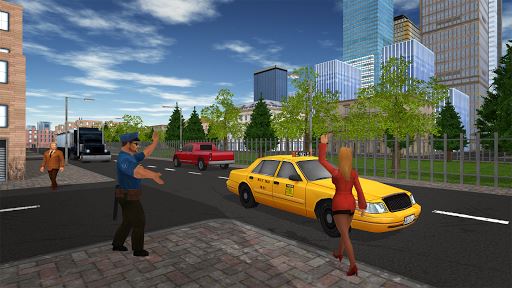 Taxi Game image