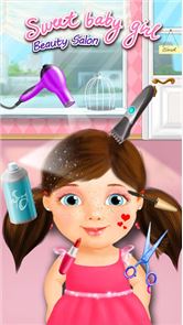 Sweet Baby Girl Beauty Salon image