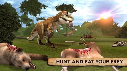 Dinosaur Simulator 2016 imagem