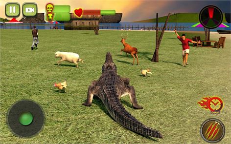 Crocodile Attack 2016 image