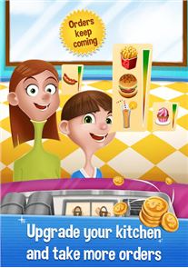 Cooking Happy Mania image