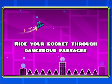 Lite imagen Geometría Dash