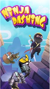 Ninja Dashing image