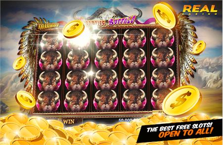 Real Casino - Free Slots image