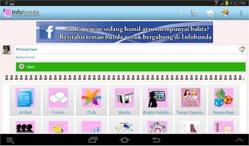 Infobunda-IBU HAMIL,BAYI image