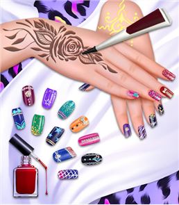 Henna & Nail Beauty SPA Salon image
