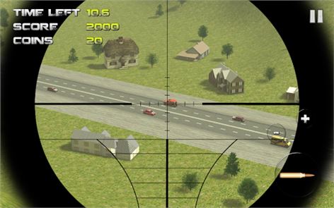Sniper: Traffic Hunter image