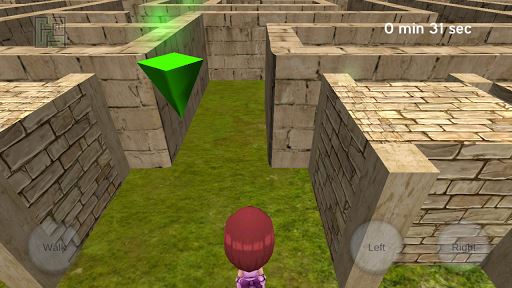 3D Maze (o Labirinto) imagem