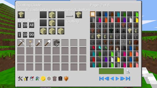 Crafting Game + Crafting Guide image