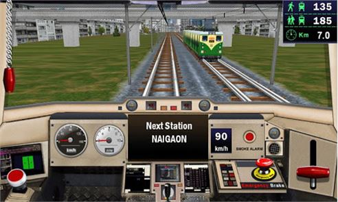 Train Simulator - Mumbai Local image