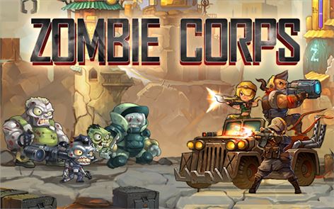 Zombie Corps image