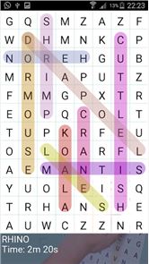Word Search Free image