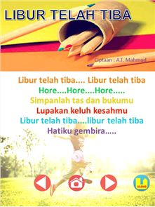 Indonesian Children's Songs image