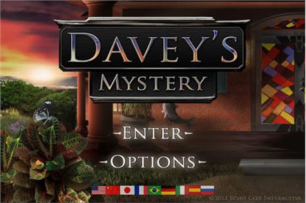 imagen del misterio de Davey