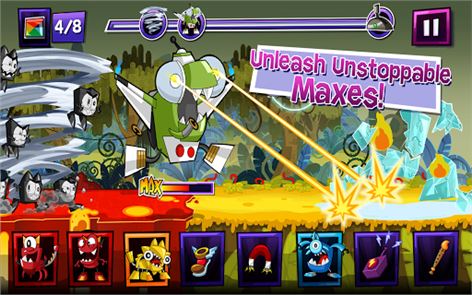 Mixels Rush image