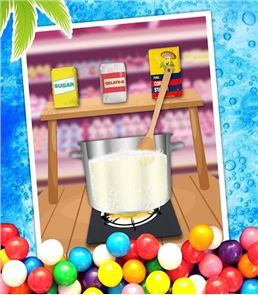 Sweet Candy Store! Food Maker image
