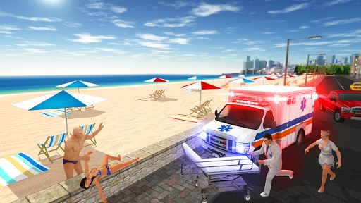 Ambulance Game 2016 image