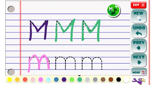 ABC Learning letters toddlers image