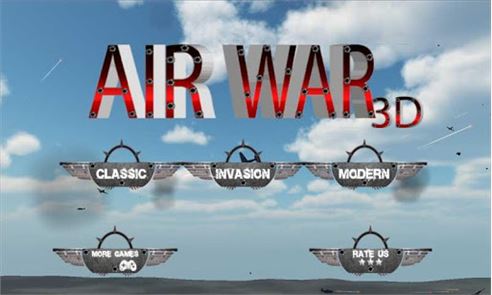 Air War Jet Battle image