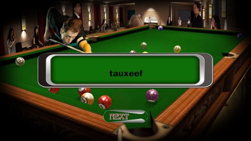 Play Pool Match 2015 image