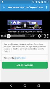 Aerobic Exercise Videos image