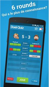 Duel Quiz image