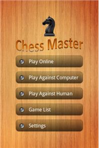 Chess Master image