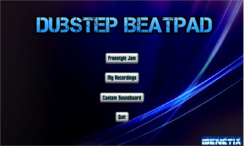 Dubstep Beatpad image