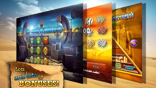 Slots - Pharaoh's Way image