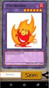 Card Maker - Yugioh! image