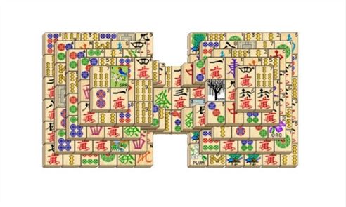 Mahjong Classic image