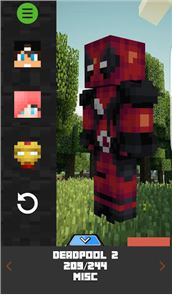 Custom Skin Creator Minecraft image